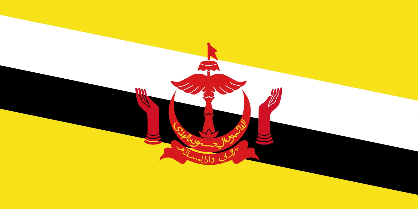Brunei flag